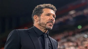 سيميوني يحدد أسباب سقوط أتلتيكو مدريد أمام ريال مدريد في الديربي الأخير